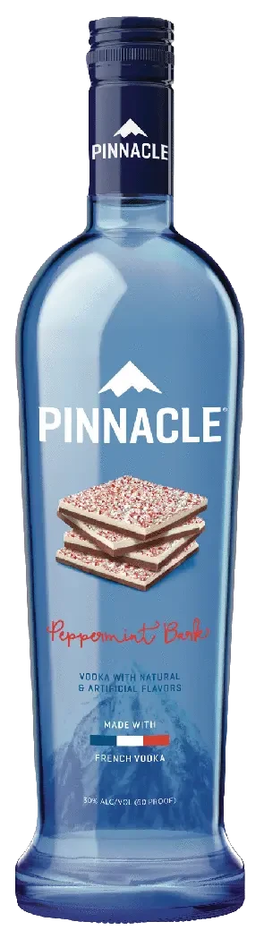 Pinnacle Peppermint Bark Vodka