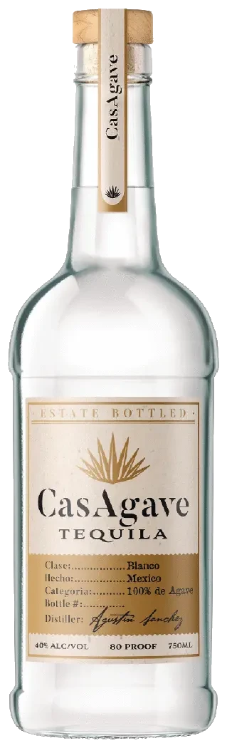 CasAgave Blanco Tequila