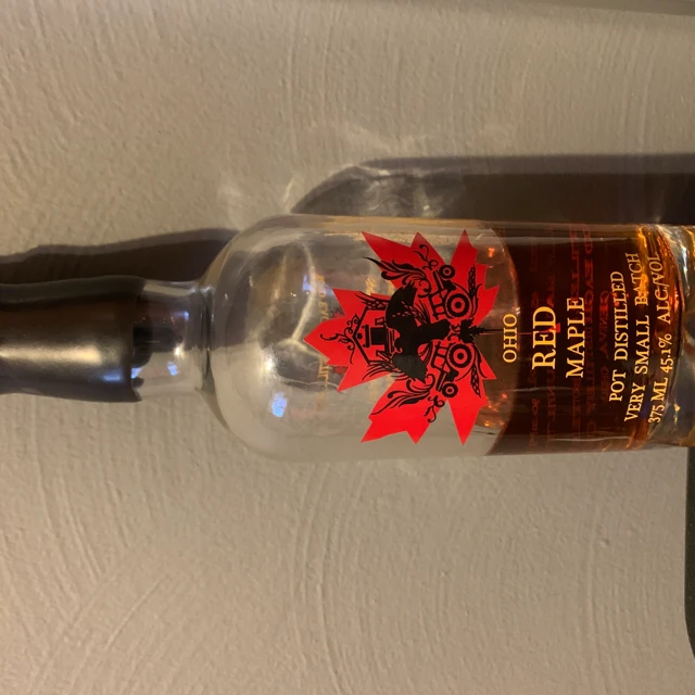 Ohio Red Maple