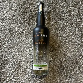 New Riff Single Barrel (Store Pick)