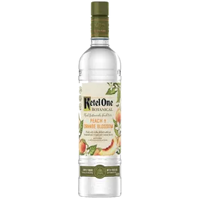 Ketel One Botanical Peach Orange