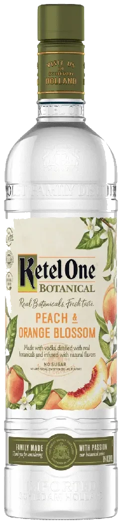 Ketel One Botanical Peach Orange