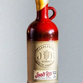 Jimmy Red Bourbon Bottled in Bond Single Farm Edition