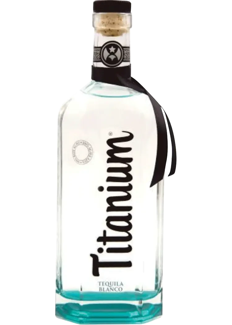 Titanium Tequila Blanco