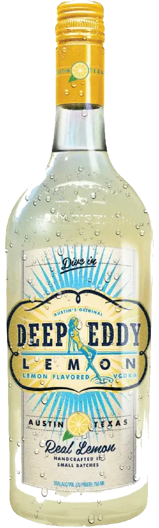 Deep Eddy Lemon