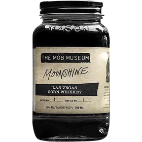 The Mob Museum Moonshine