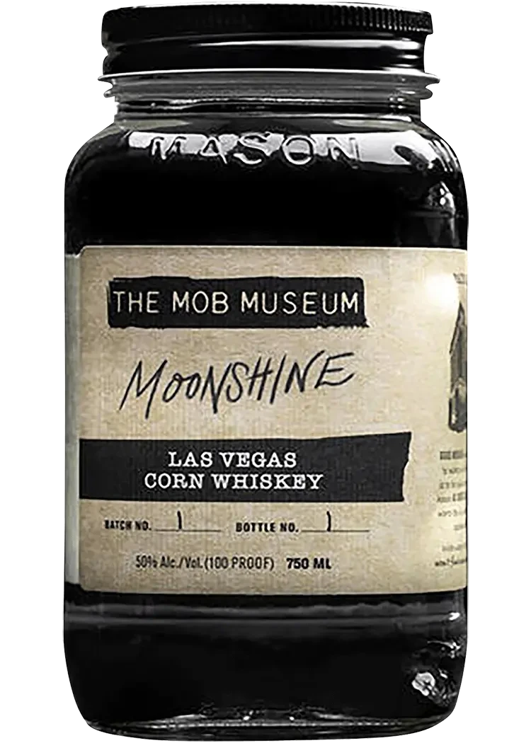 The Mob Museum Moonshine