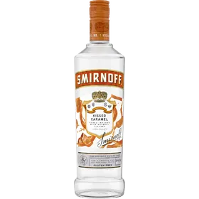 Smirnoff Kissed Caramel