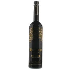 Belvedere Intense Unfiltered 80 Pr