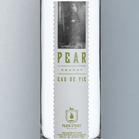 Peach Street Eau-De-Vie Pear