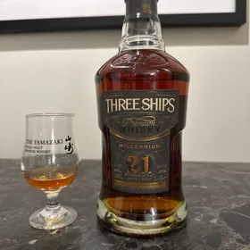 Three Ships Millenium 21 Year