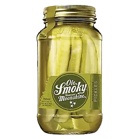 Ole Smoky Pickle Moonshine