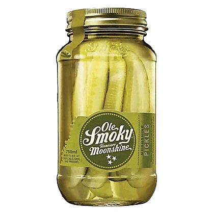 Ole Smoky Moonshine Pickles 750ml