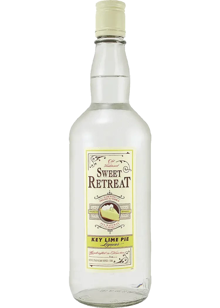 Sweet Retreat Key Lime Pie Liqueur