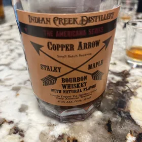 Copper Arrow