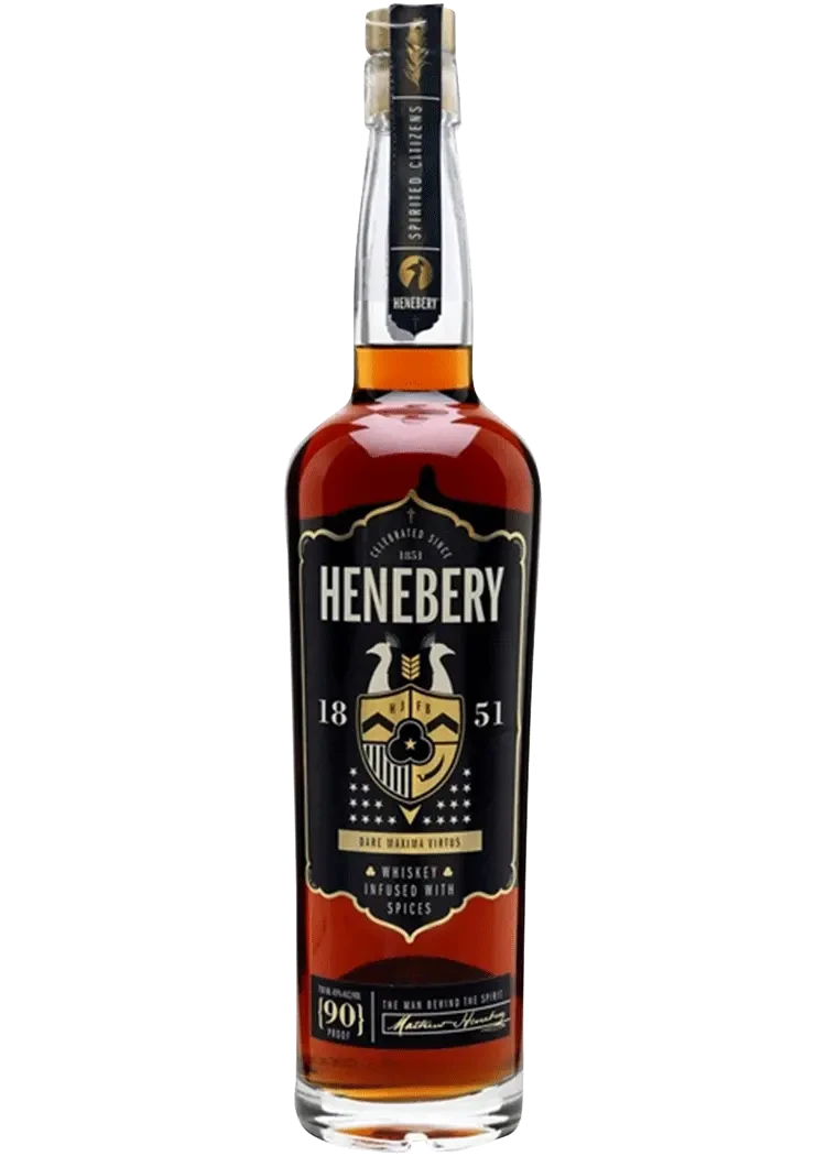 Henebery Spiced Whiskey