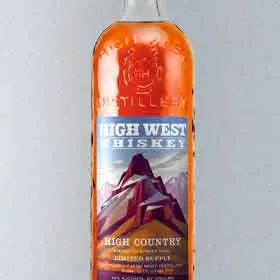 High West High Country American Single Malt (2021 Release)