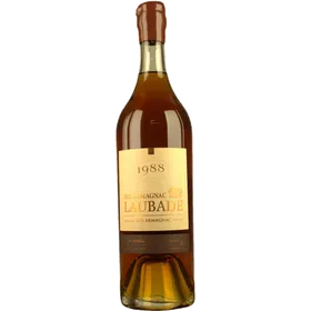 Chateau De Laubade Armagnac 1988