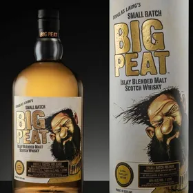 Big Peat Global Traveller's Edition