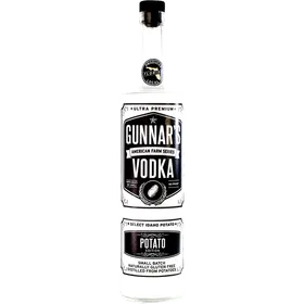Gunnar's Potato Vodka
