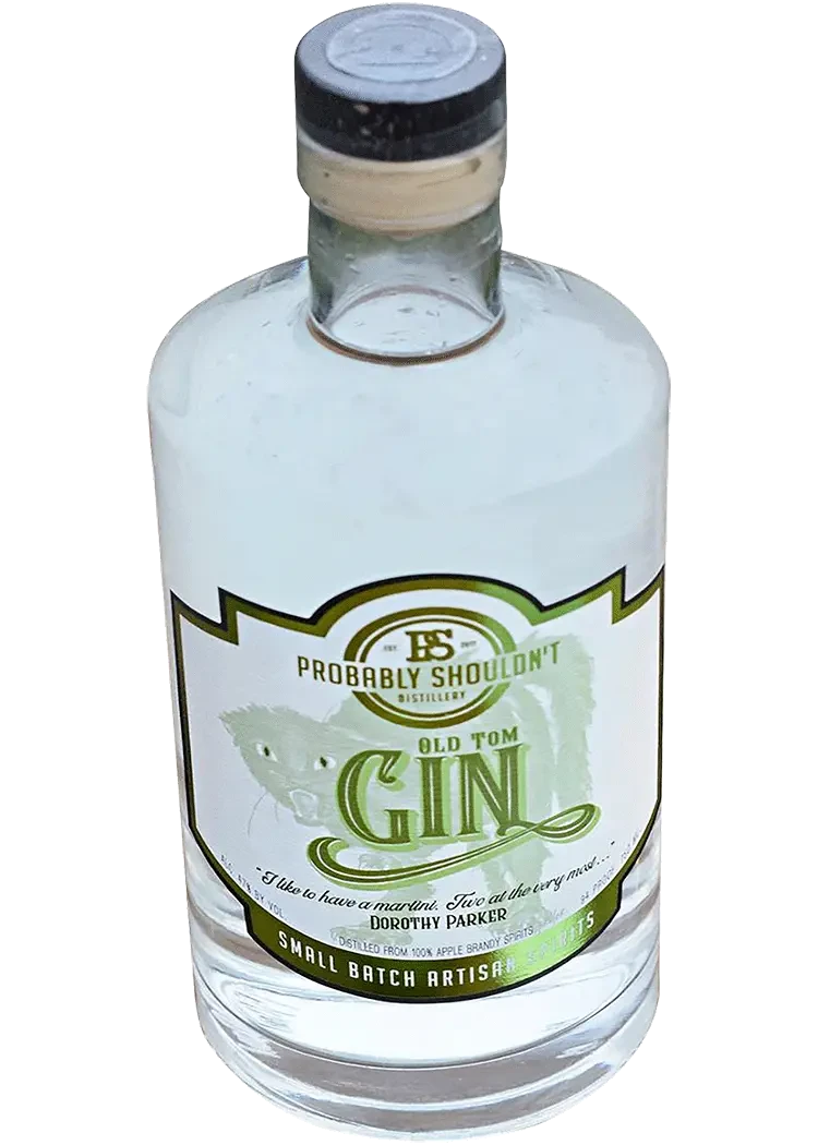 Probably Shouldnt Old Tom Gin