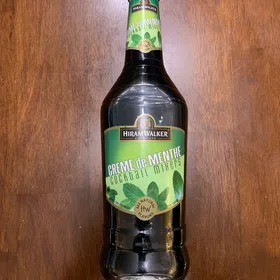 Hiram Walker Creme de Menthe