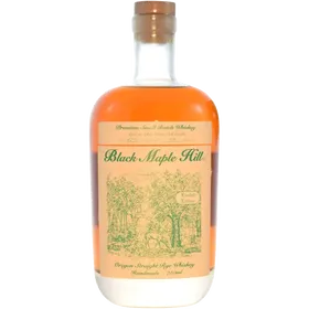 Black Maple Hill Straight Rye