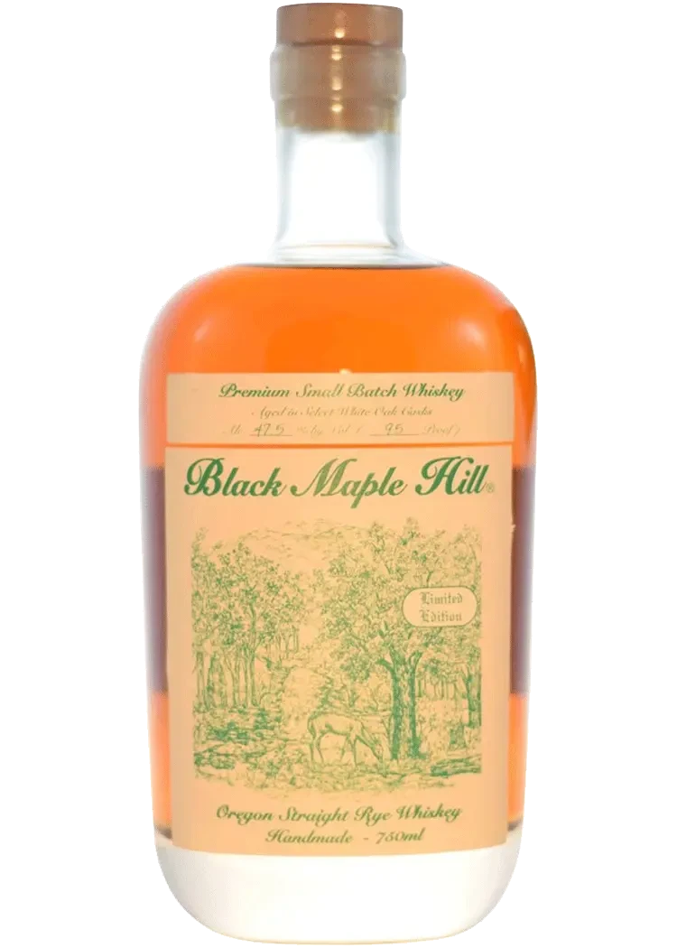 Black Maple Hill Straight Rye