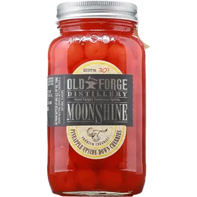 Old Forge Moonshine Pineapple Cherry Cake