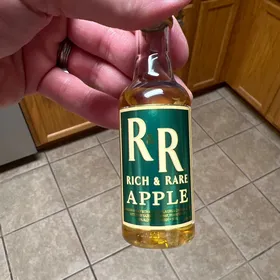 Rich & Rare Apple Canadian Whiskey