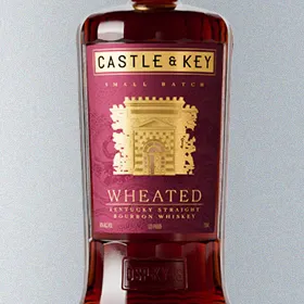 Castle & Key Small Batch Wheated Bourbon