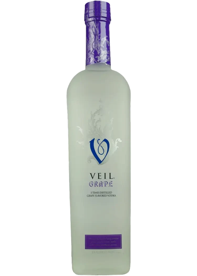 Veil Grape Vodka
