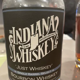 Just Whiskey