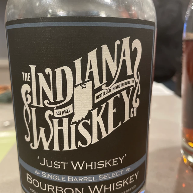 Just Whiskey