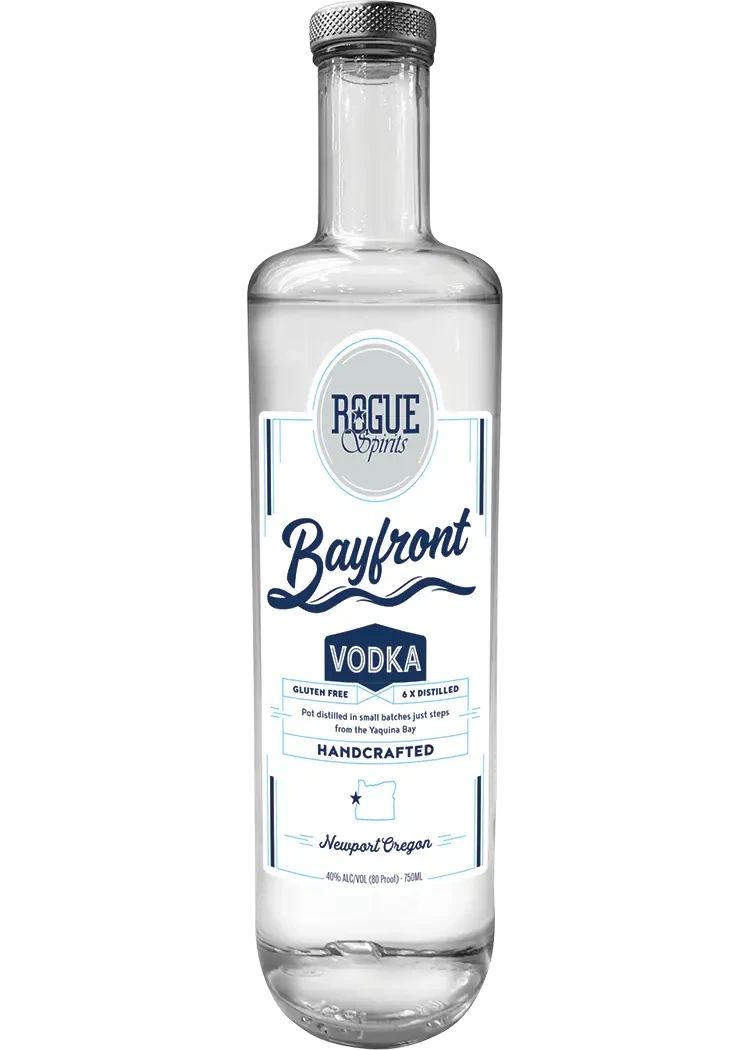Rogue Spirits Bayfront Vodka