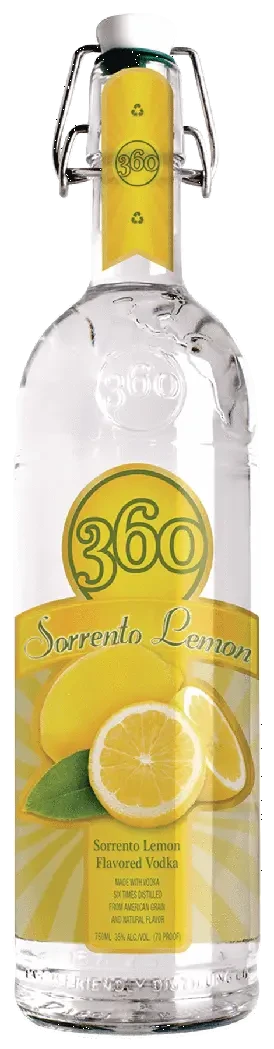 360 Sorrento Lemon