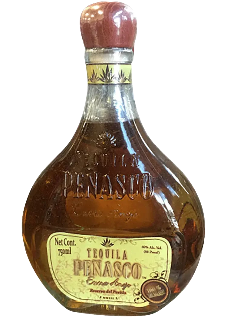 Tequila Penasco Extra Anejo
