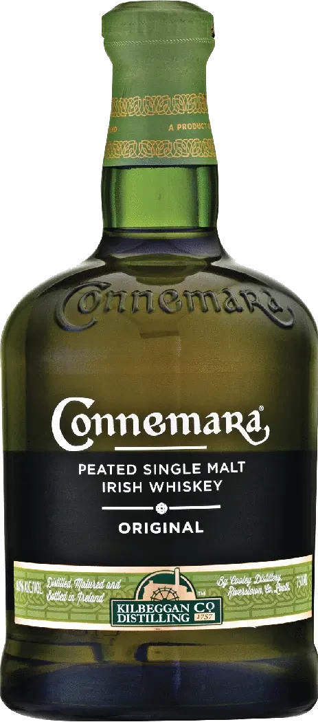 Connemara Original Peated Single Malt
