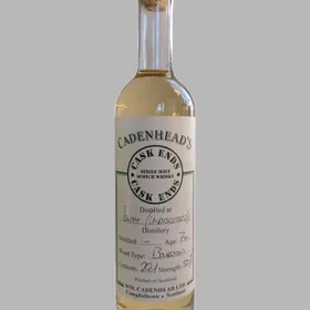 Cask Ends 7 Year Islay Single Malt (Cadenhead's)