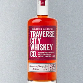 Traverse City Whiskey Co. American Cherry Edition