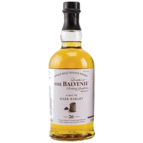 Balvenie A Day of Dark Barley 26 Year