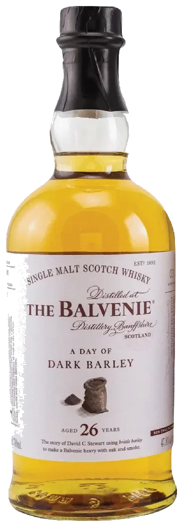 Balvenie A Day of Dark Barley 26 Year