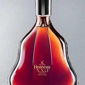 Hennessy XXO Cognac