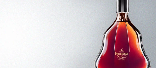 Hennessy XXO Cognac
