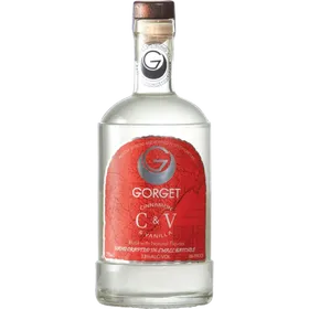 Gorget Cinnamon Vanilla