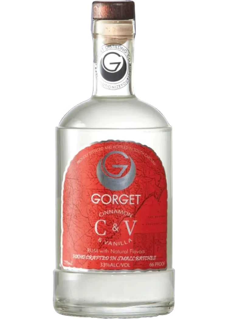 Gorget Cinnamon Vanilla