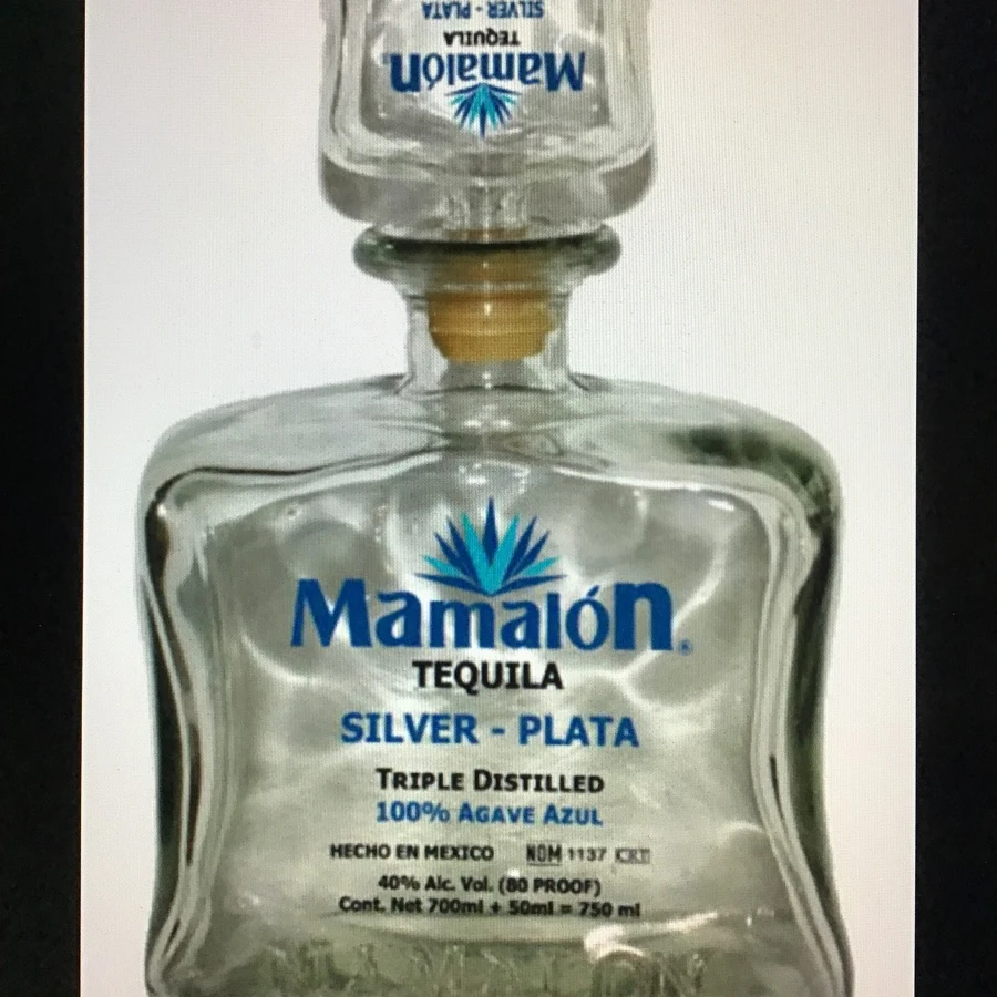 Mamalón Silver