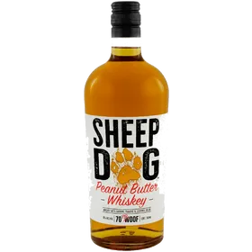 Sheep Dog Peanut Butter Whiskey