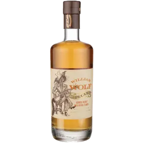 William Wolf Pecan Bourbon