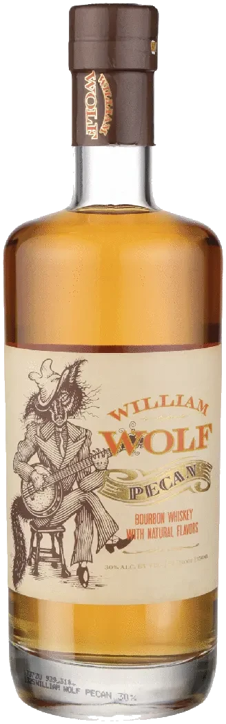 William Wolf Pecan Bourbon